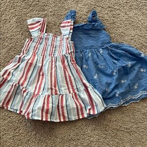 Toddle girl Dress Set